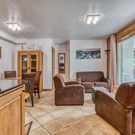 Villa Vallet- Newly Renovated 2 Bedroom Nestled Just Off The Main Street Chamonix Luaran gambar